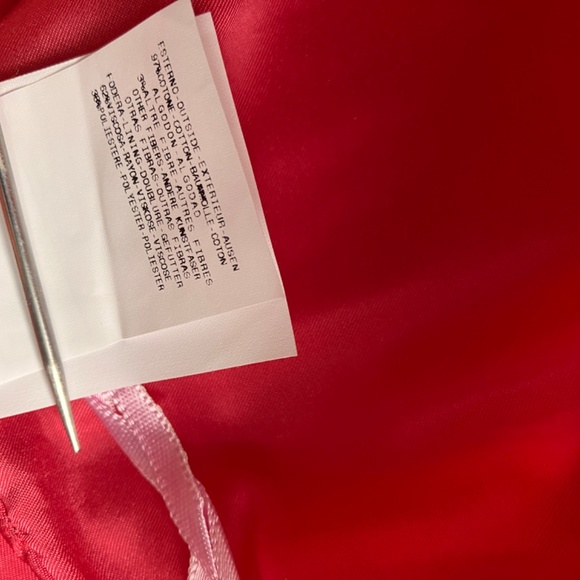 NWT VERSACE SPORT pink mini skirt - Picture 14 of 14